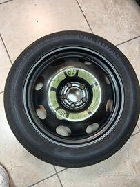 Ruotino di scorta Peugeot 3008