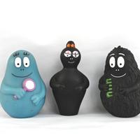 Barbapapà (tre personaggi)