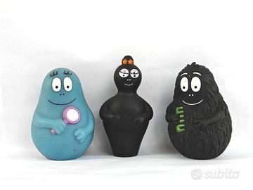Barbapapà (tre personaggi)