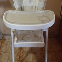 Seggiolone pappa/nanna Pali