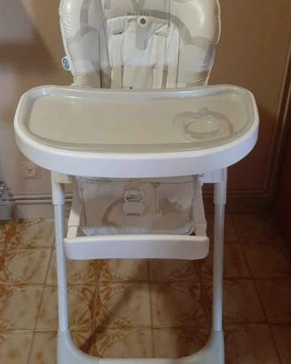 Seggiolone pappa/nanna Pali