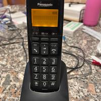 Telefono cordless panasonic