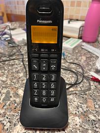 Telefono cordless panasonic