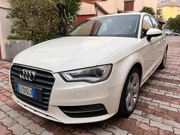 Audi A3 tdi 110cv