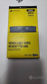 RAM DDR 5 32 GB