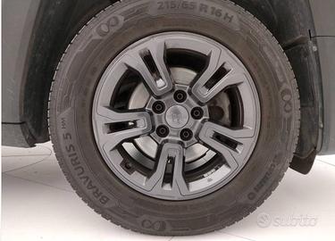 Privato vende jeep renegade fatturabile