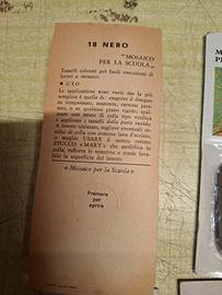 TESSERE IN VETRO PER MOSAICO QUALCUNO CHE LE VENDE