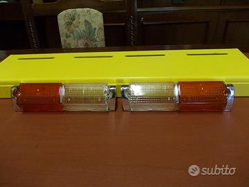 Lenti fanalini anteriori Simca 1100 LS-GLS-Ti