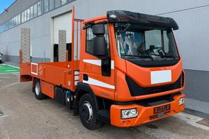 IVECO 80E160 EUROCARGO CON RAMPE POSTERIORI