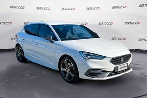 SEAT Leon 4ª serie Leon 2.0 TSI DSG FR