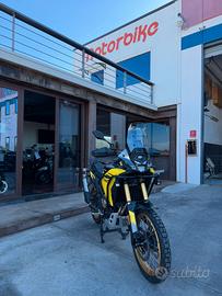 Voge Valico 800 Rally dsx Pronta Consegna