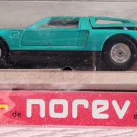 Modellino Mercedes C111