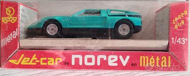 Modellino Mercedes C111