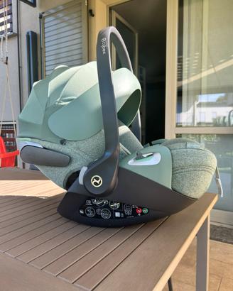 Ovetto reclinabile Cybex  Cloud T