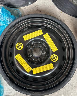 GOMMA SCORTA VREDESTEIN 195/75/18 Q5/Q3/TIGUAN