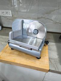 affettatrice ausonia pari al nuovo 