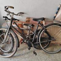 Bicicletta vintage Ceriz da donna anni 60