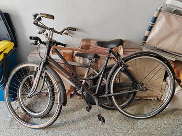 Bicicletta vintage Ceriz da donna anni 60