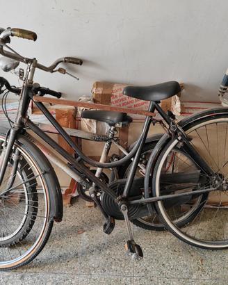 Bicicletta vintage Ceriz da donna anni 60