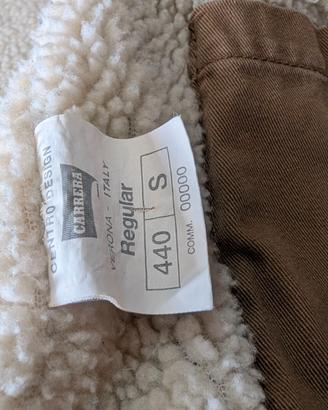 Cappotto carrera