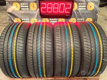 4 GOMME 225 40 18 BRIDGESTONE ESTIVE 80/90%