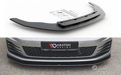 Lama anteriore racing durability vw golf 7 gti gtd