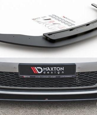 Lama anteriore racing durability vw golf 7 gti gtd