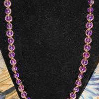 collana realizzata a mano 