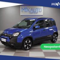 Fiat Panda Pandina Cross 1.0 Firefly Hybrid S&S 70
