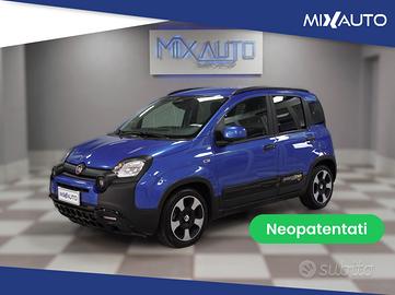 Fiat Panda Pandina Cross 1.0 Firefly Hybrid S&S 70