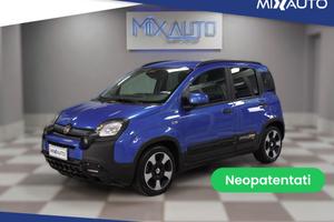 Fiat Panda Pandina Cross 1.0 Firefly Hybrid S&S 70