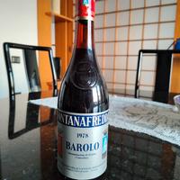 vino Barolo D.O.C. 1978