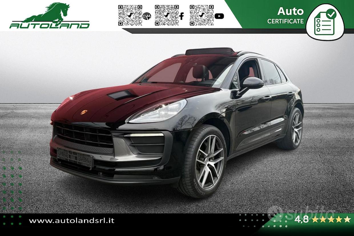 PORSCHE Macan 1ªs. '13-'25