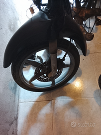 Ricambi scarabeo Minarelli