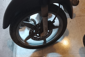 Ricambi scarabeo Minarelli