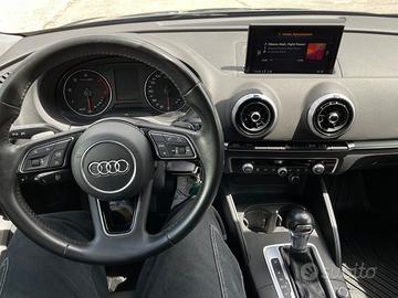 Audi A3 sportback 2016 110cv