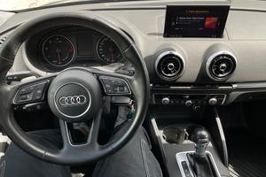 Audi A3 sportback 2016 110cv