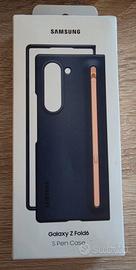 Cover ORIGINALE Samsung Z Fold 6 Smartphone 