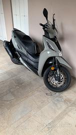 Agility 300 noode (navigatore)