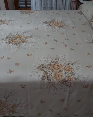 Copriletto  beige