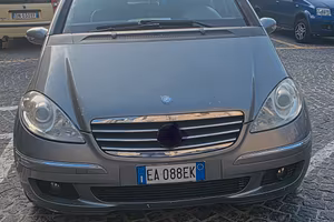  mercedes  a 180 cdi diesel anno 2008