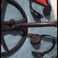 metal detector deus 2