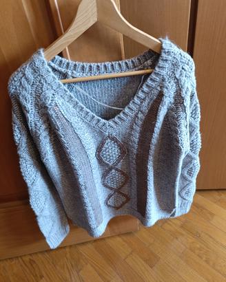 maglione desigual