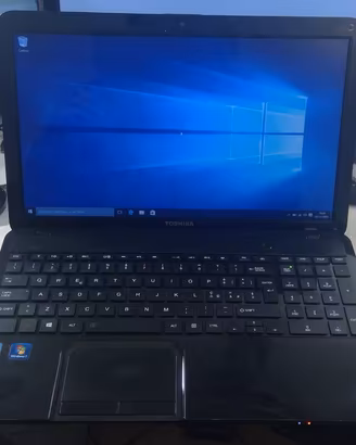 Notebook Toshiba Satellite L850-16N