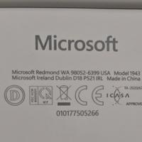 Microsoft computer surface go
