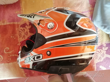 Cascos axo online motocross