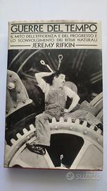 Guerre del tempo - Jeremy Rifkin