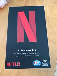 Gioco Carte Netflix