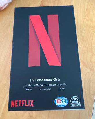 Gioco Carte Netflix