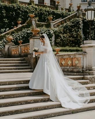 Vestito da sposa